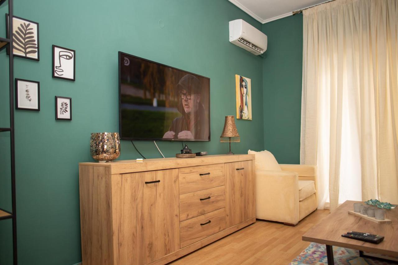 Santa Marina Apartment Ioannina Exterior photo